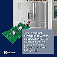 Vista 4 de Electrolux 241973711 Tablero de control electrónico para refrigeradores