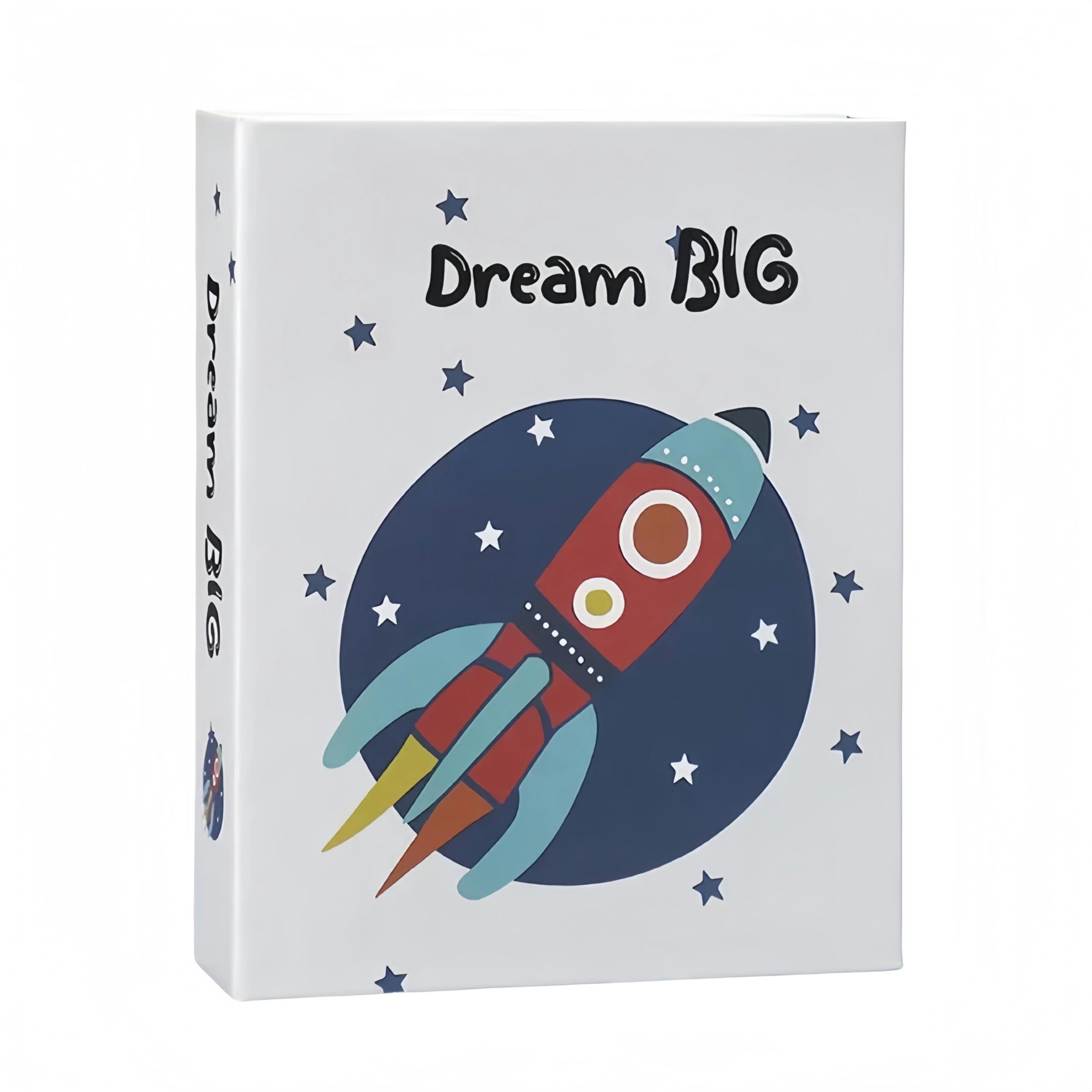Albumy na zdjęcia 15 cm plastikowa książka album książka dziecko rodzina albumy scrapbookingowe-HD12-0077-Dream