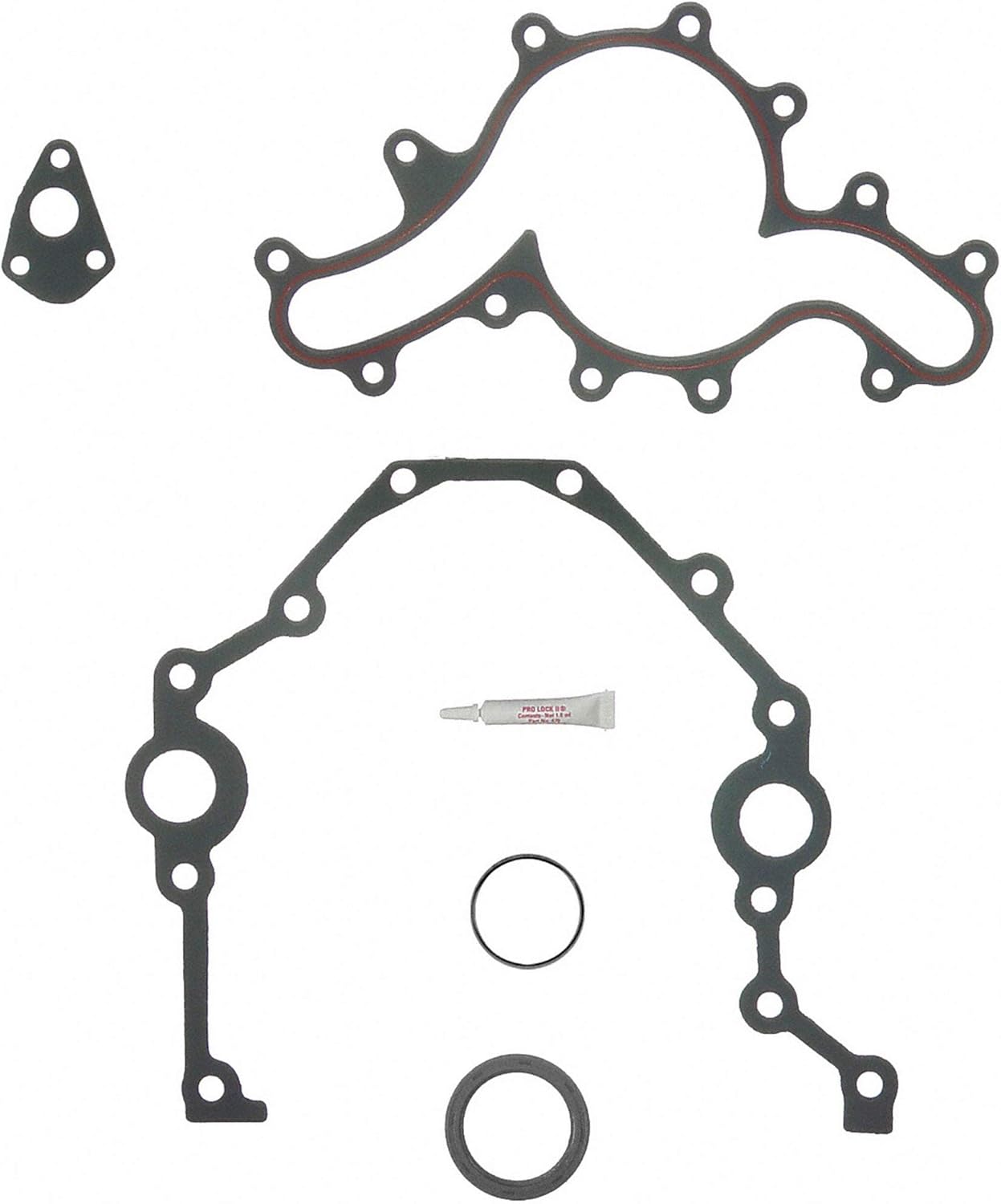 FEL-PRO TCS 45291 Timing Cover Set w/Sleeve