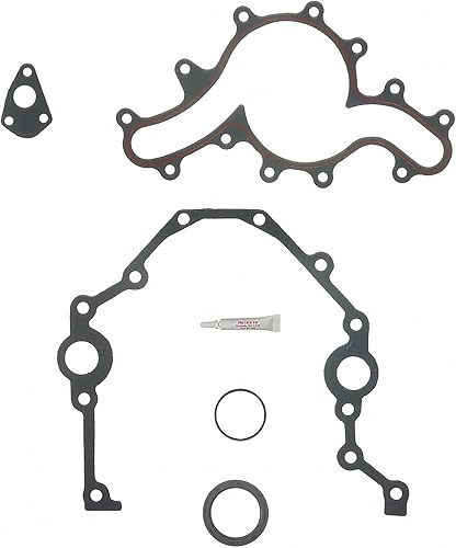 FEL-PRO TCS 45291 Juego de tapa de sincronización con funda