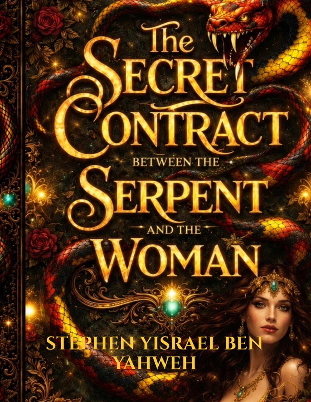 THE SECRET CONTRACT BETWEEN THE SERPENT AND THE WOMAN