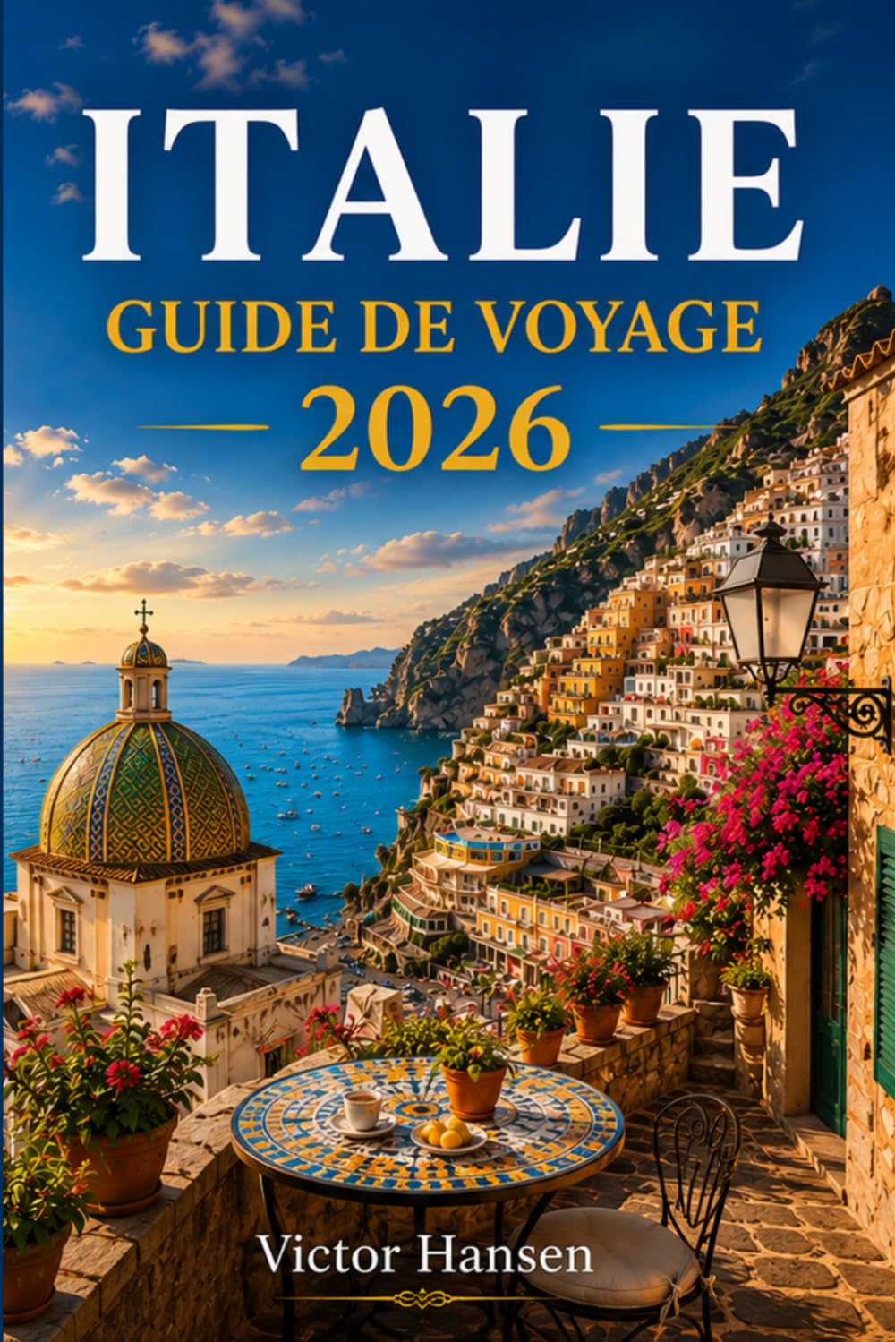 ITALIE GUIDE DE VOYAGE 2026: Itinéraires pratiques, conseils culturels, idées de budget et astuces locales pour organiser un séjour serein, authentique et bien préparé