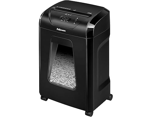 Best Fellowes Powershred 11C Cross-Cut Shredder (11-Sheet Capacity)