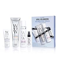 Vista 6 de COLOR WOW Xtra Large Bombshell Volumizer - Nueva tecnología sin alcohol para un volumen y grosor duraderos