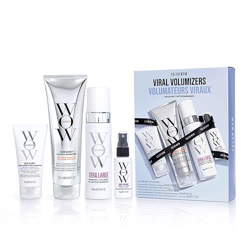 Miniatura 6 de COLOR WOW Xtra Large Bombshell Volumizer - Nueva tecnología sin alcohol para un volumen y grosor duraderos