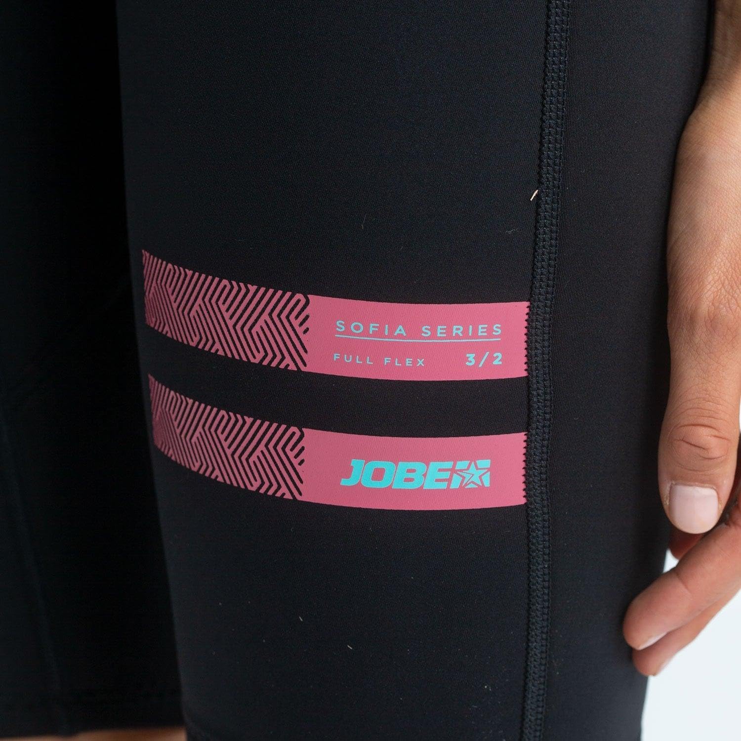 Jobe Sofia Shorty 3/2 Mm Tuta in Neoprene Muta in Donna