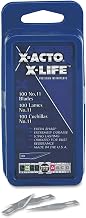 #11 Bulk Pack Blades for X-Acto Knives, 100 per Box