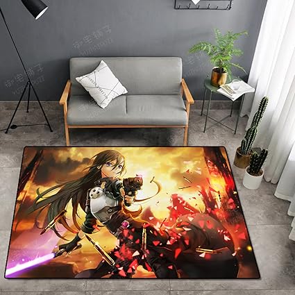 Amazon カーペット 玄関マット ドアマット ラグマット 滑り止め 丸洗い 抗菌 防臭 あったかラグ 部屋の入り口 室内 大きめ 泥落とし 速乾 大判 防ダニ 吸水 キッチン 足ふきマット キャラクター 絨毯 厚手 Sword Art Online A 80x1cm Rauans 玄関マット 通販 Amazon カーペット 玄関マット ドアマット ラグマット 滑り止め 丸洗い 抗菌 防臭 あったかラグ 部屋の入り口 室内 大きめ 泥落とし 速乾 大判 防ダニ 吸水 キッチン 足ふきマット キャラクター 絨毯 厚手 Sword Art Online A 80x1cm Rauans 玄関マット 通販