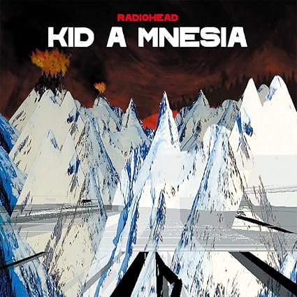 Kid A Mnesia 高音質uhqcd仕様 ボートラ5曲追加収録 先着特典マグネット付 解説 歌詞対訳付 Xl1166cdjp Radiohead レディオヘッド ロック ミュージック Amazon Kid A Mnesia 高音質uhqcd仕様 ボートラ5曲追加収録 先着特典マグネット付 解説 歌詞対訳付 Xl1166cdjp Radiohead レディオヘッド ロック ミュージック Amazon