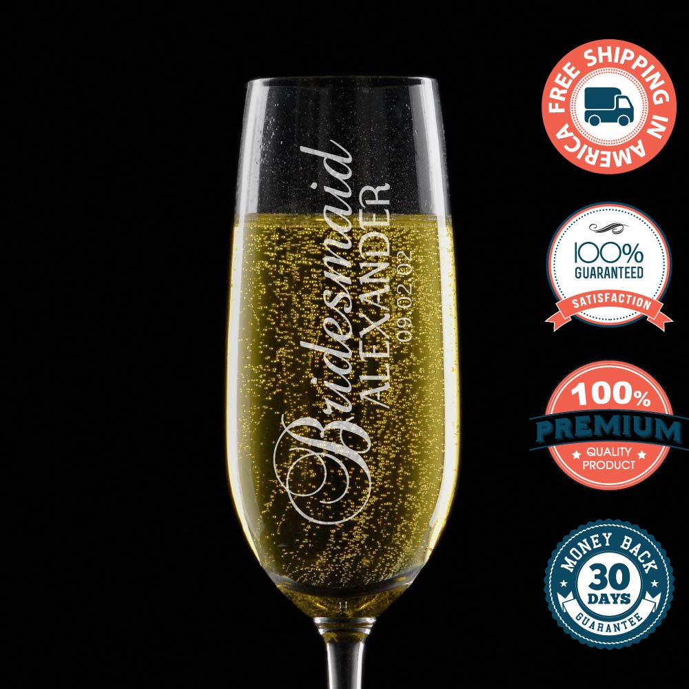 Waterford Lismore Essence Saucer Champagne Glasses, Pair