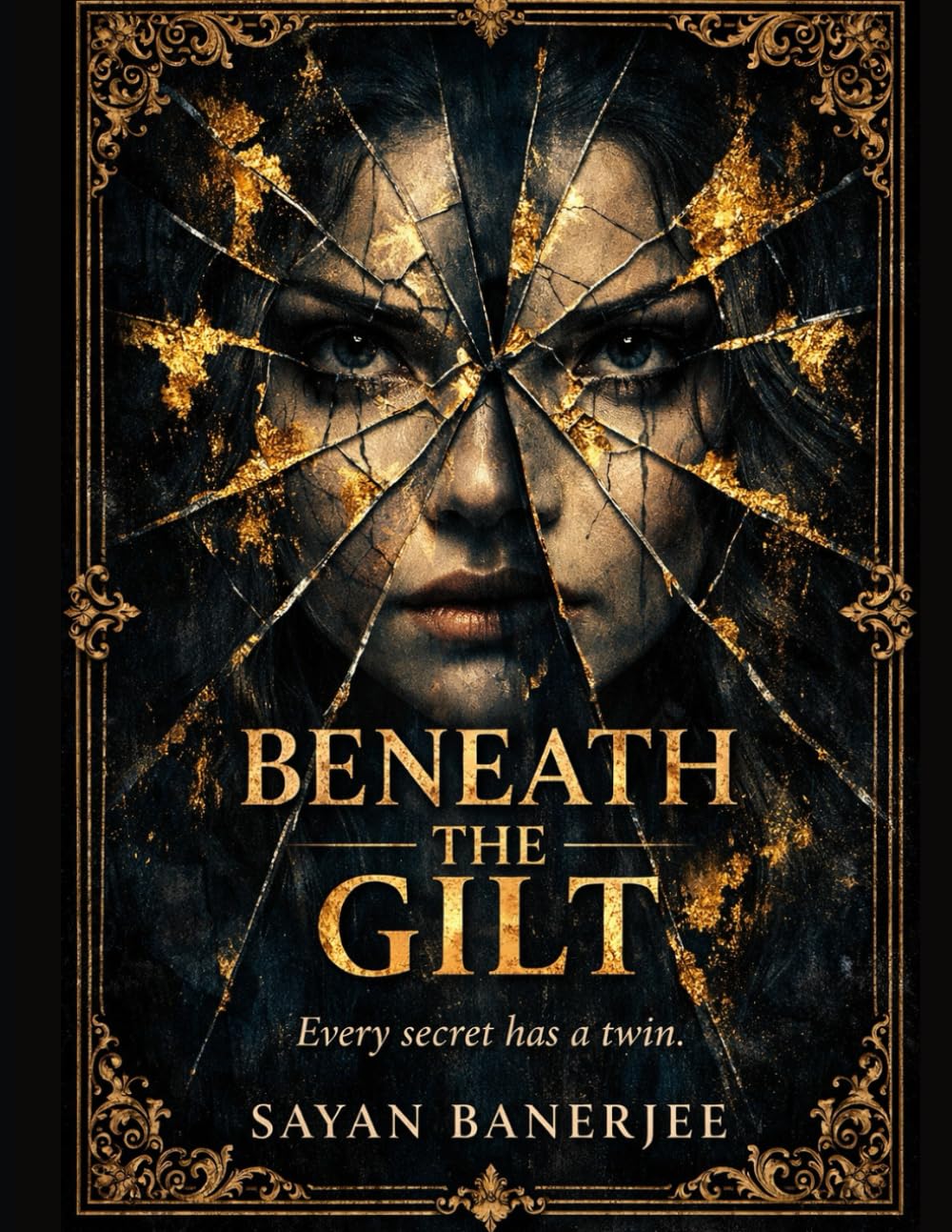 BENEATH THE GILT: Every secret has a twin