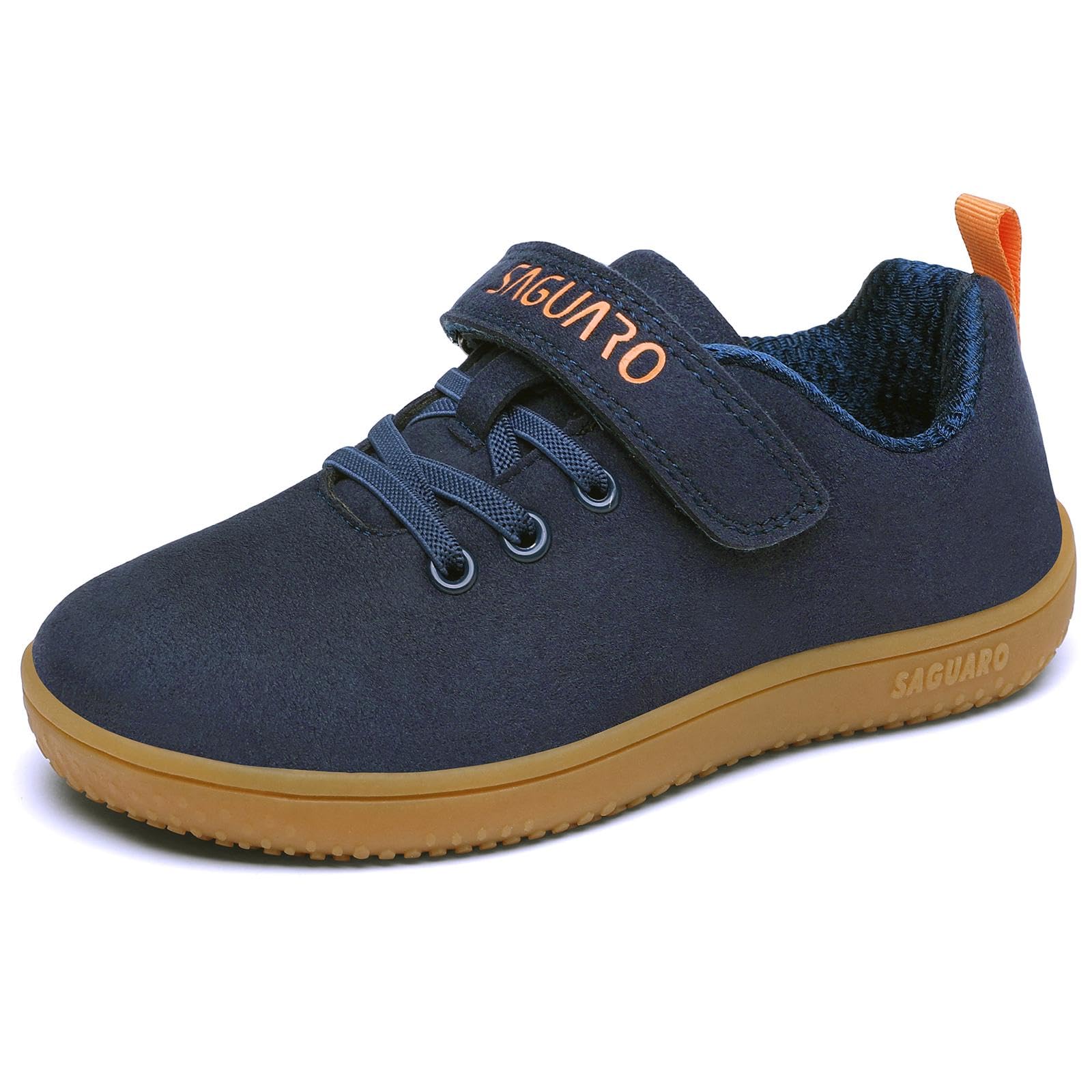 SAGUARO Scarpe a Piedi Nudi per Bambini e Ragazze Barefoot Minimaliste Scarpe da Trail Running Sneakers Gr.25-36