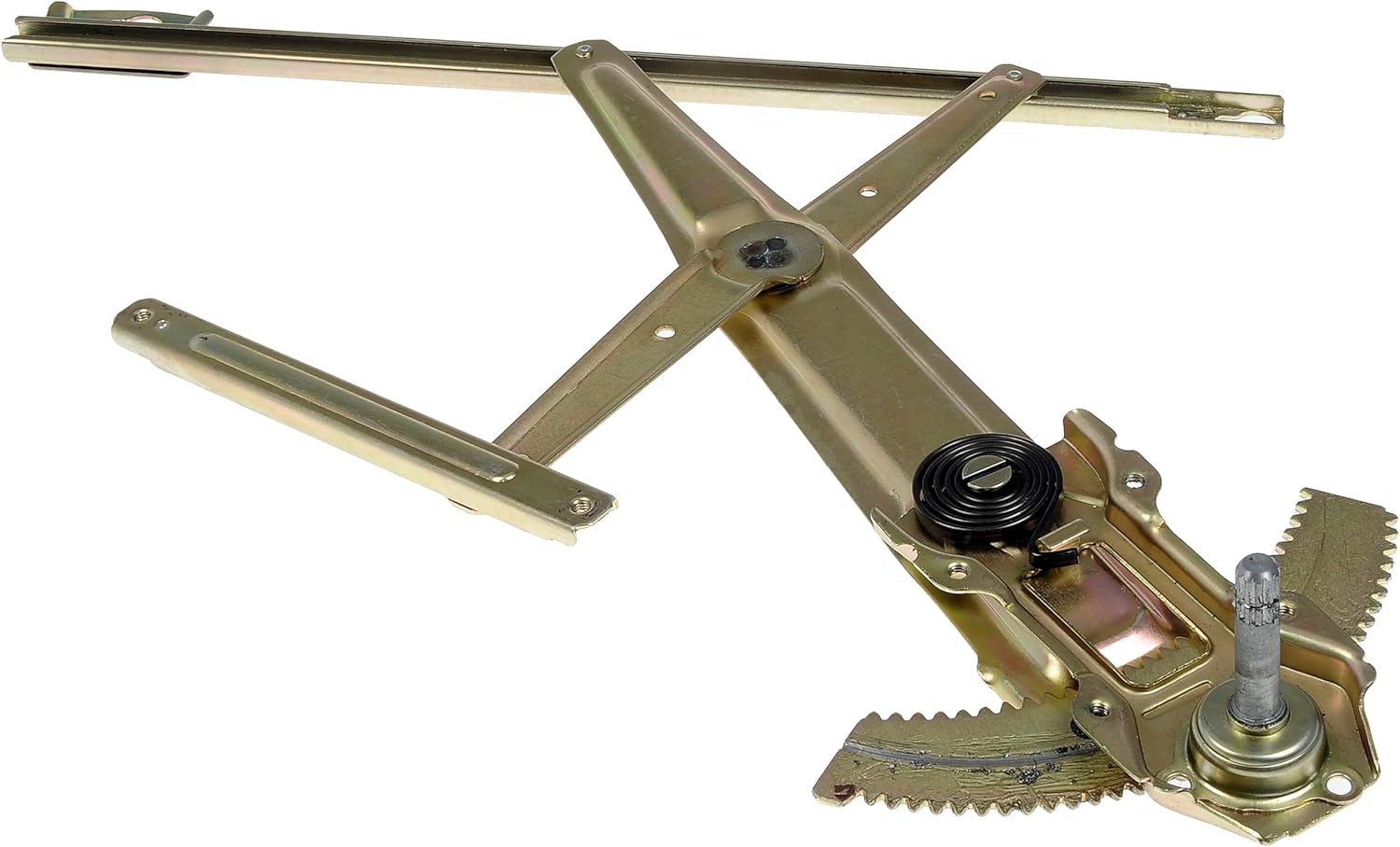 Dorman 749-780 Front Driver Side Manual Window Regulator (Regulator Only) Compatible with Select Honda Models