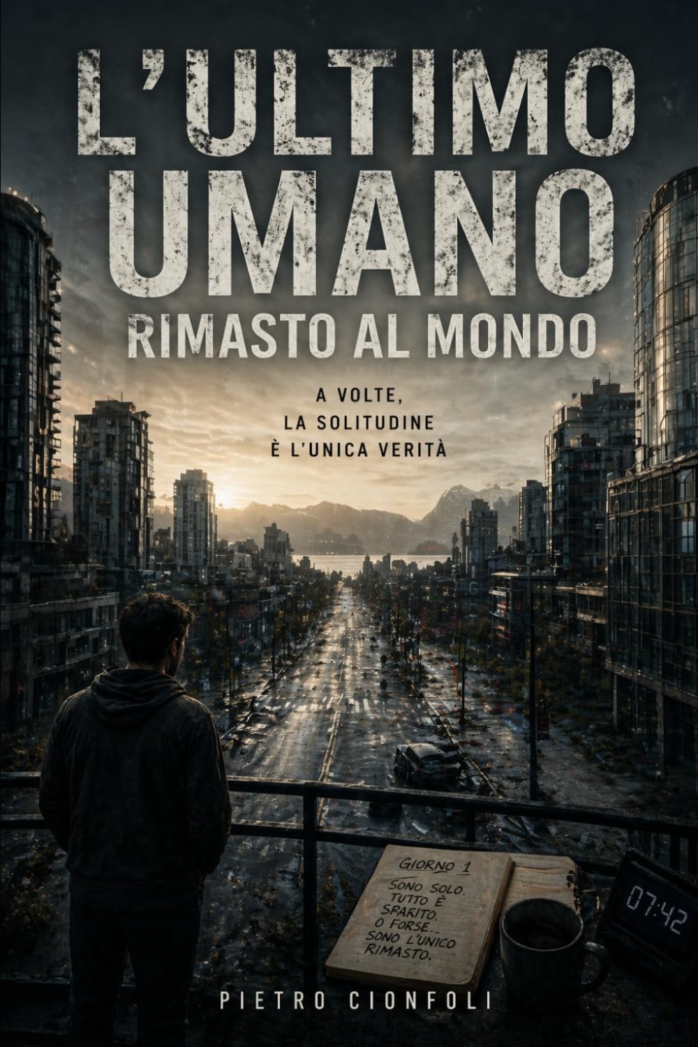 L'ultimo umano rimasto al mondo