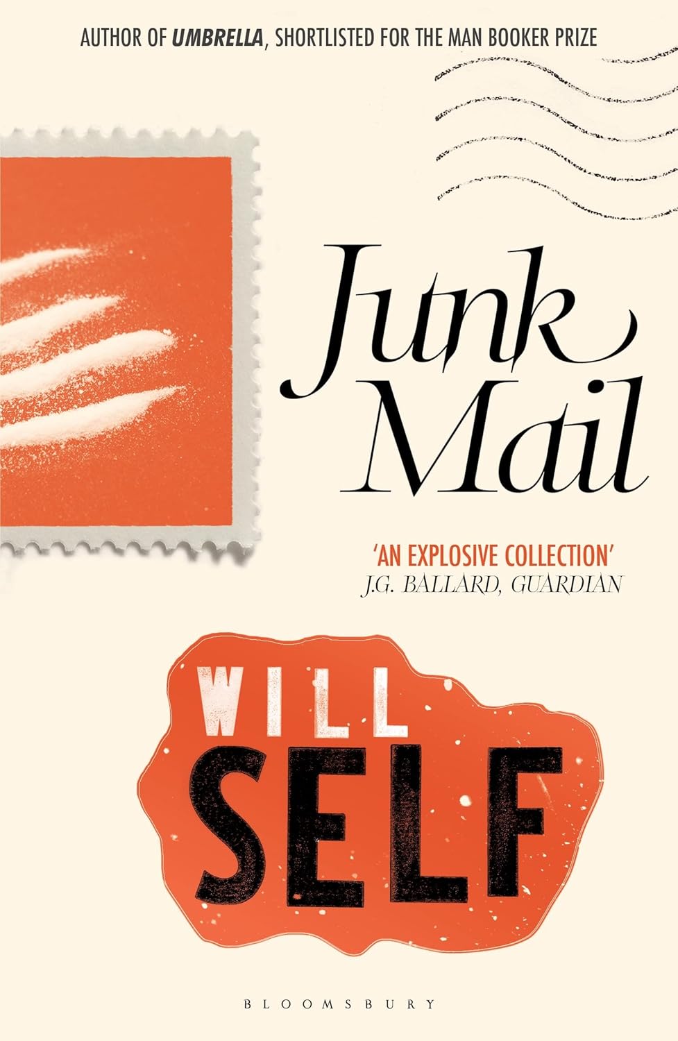 Amazon Junk Mail Reissued Self, Will Journalism & Nonfiction