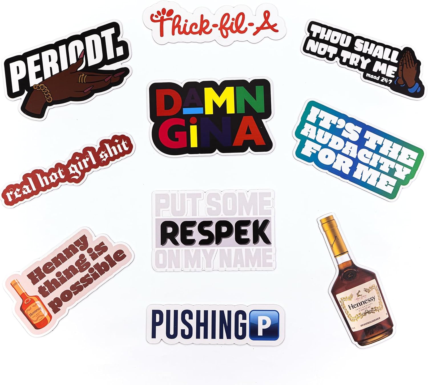 (Women Empowerment Pack) Elevate Your Photo Booth Experience with Our Durable & Waterproof Pack of Signs-Perfect for Weddings, Birthdays, and Photo Booth Businesses - PVC Foamboard Photo Props