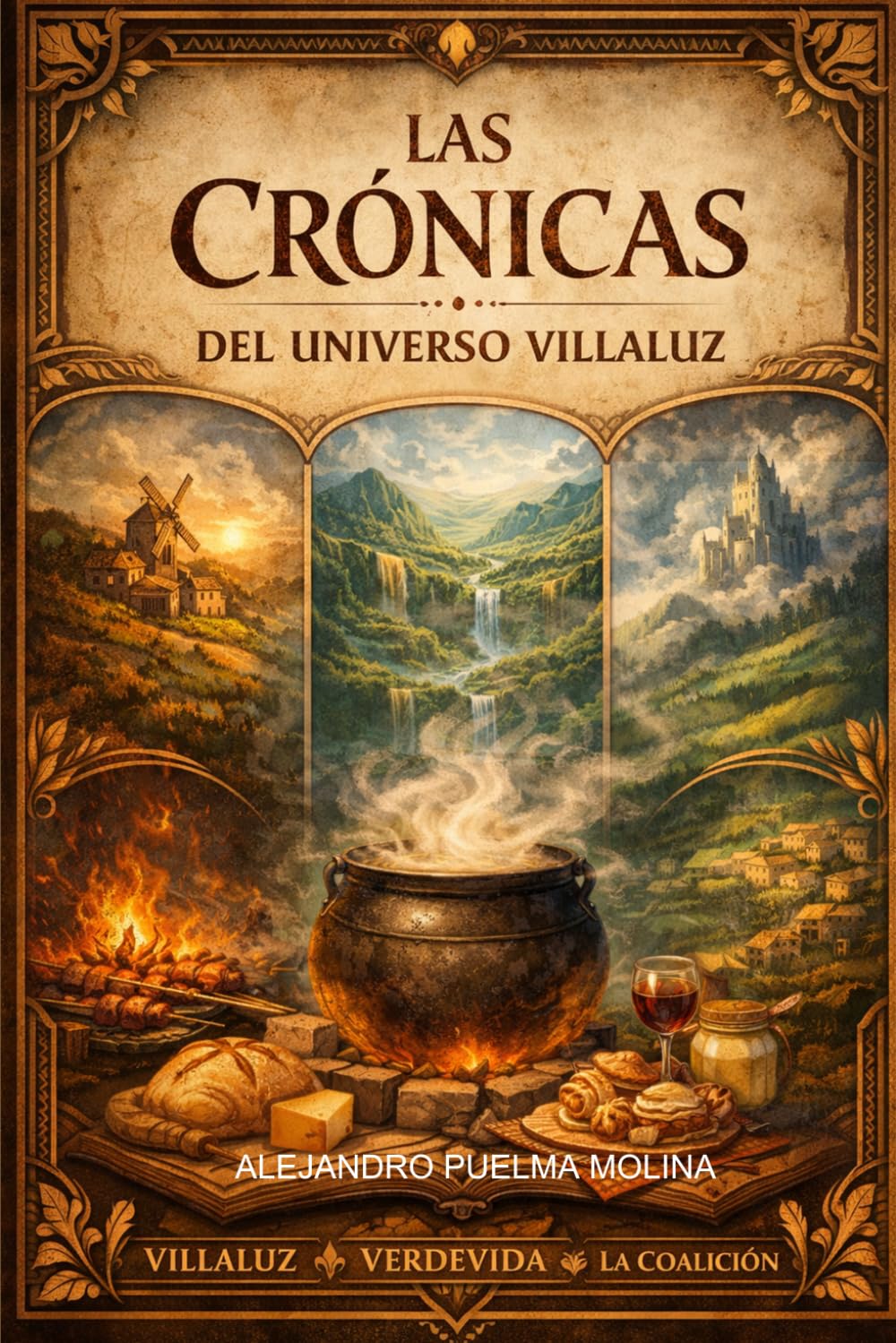 Las Crónicas del Universo Villaluz