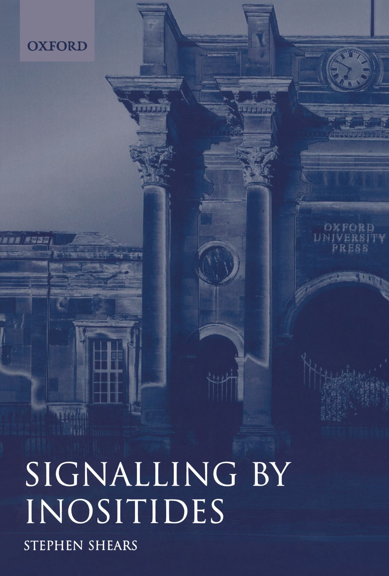 Buy Signalling by Inositides: A Practical Approach: 176 (Practical Approach Series) — BookShops.in
