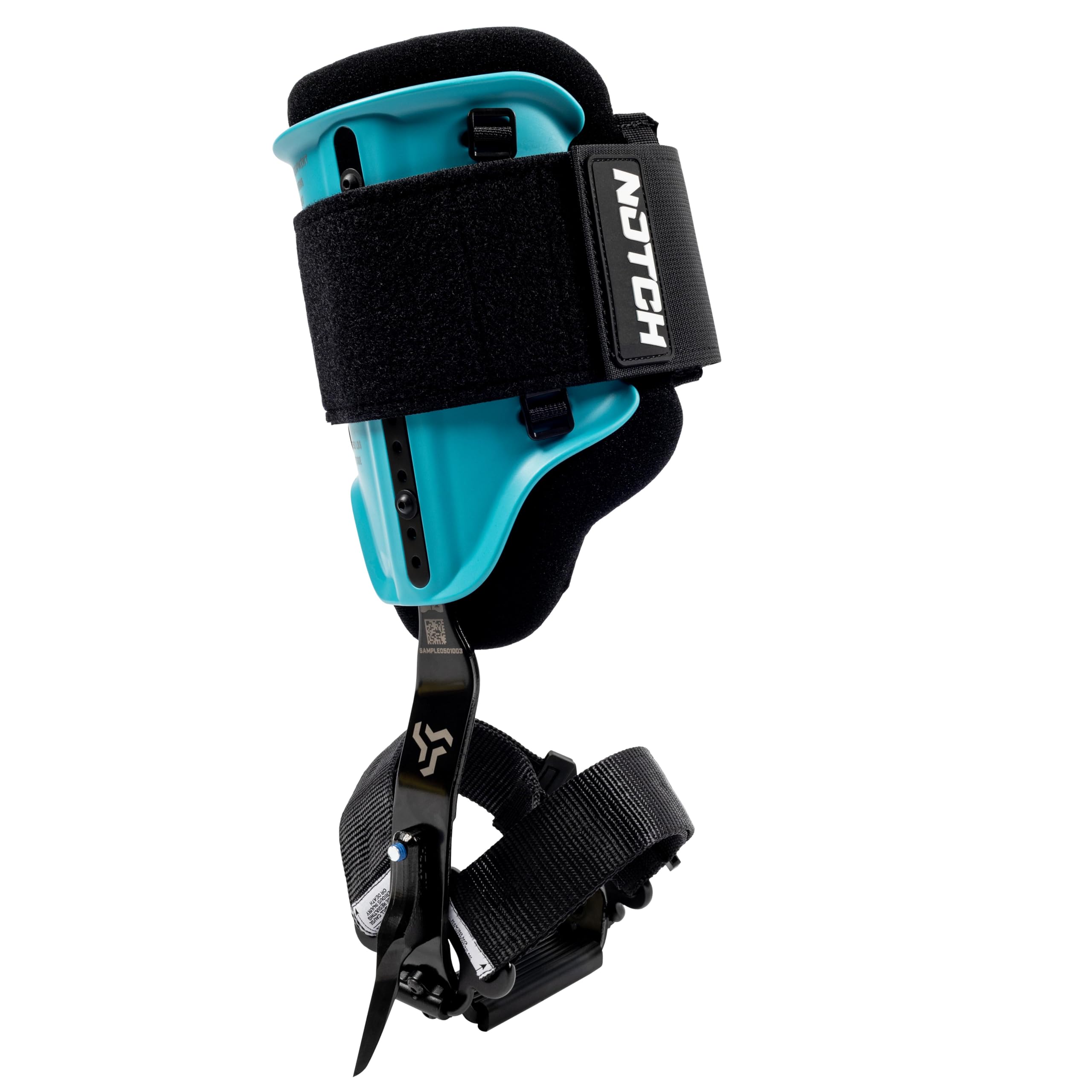 Notch Ergo - Escaladores de Acero