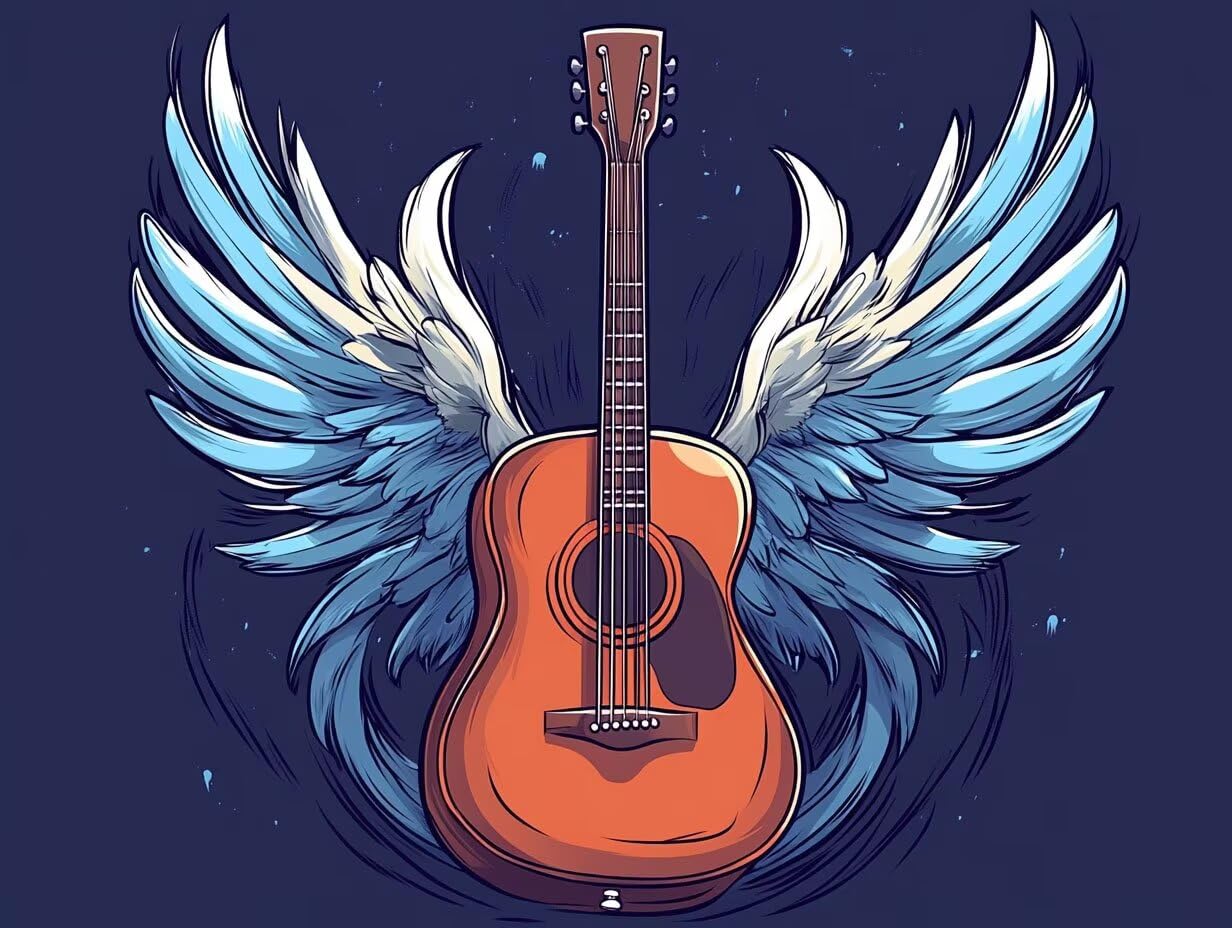 Diamentowe zestawy artystyczne, gitara dla dorosłych, rękodzieło dla dorosłych, kwadratowe wiertło, sztuka 5D, zestaw do haftowania, zestaw do malowania skrzydeł, rękodzieło dla dzieci, dekoracja