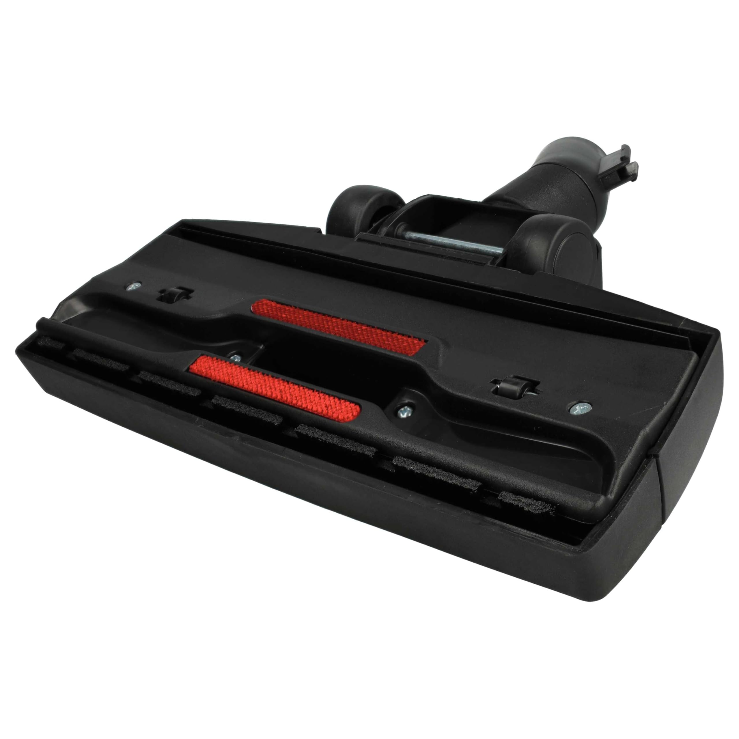 Bocchetta Aspirapolvere Miele Per Parquet - Spazzola 35 Mm, Compatibile Con Sistema A Clic, Materiale ABS - Foto 8