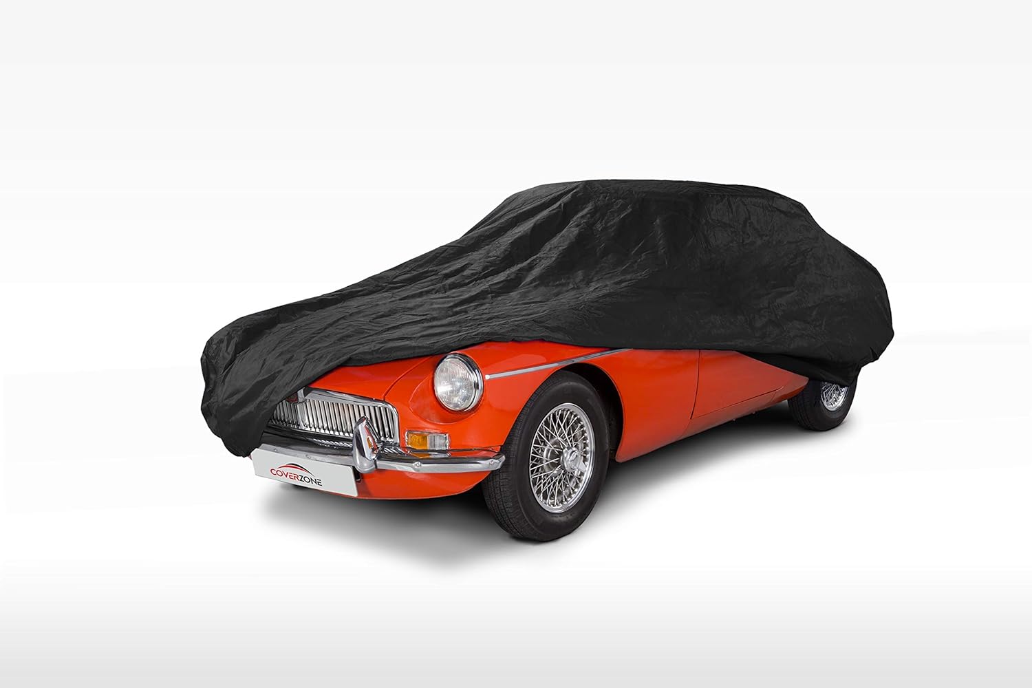 CoverZone 'Sahara' Indoor Fitted Car Cover (Suits MG MGB Roadster)