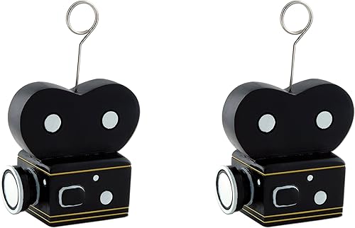 Miniatura 2 de Accesorio de fiesta para cámara de películaglobo 1 unidad