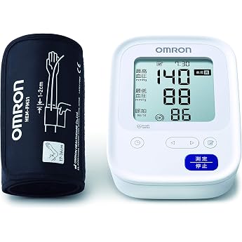 Omron HCR-7106 Upper Arm Blood Pressure Monitor Standard 19 Series
