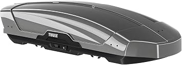 Thule Motion XT Rooftop Cargo Carrier