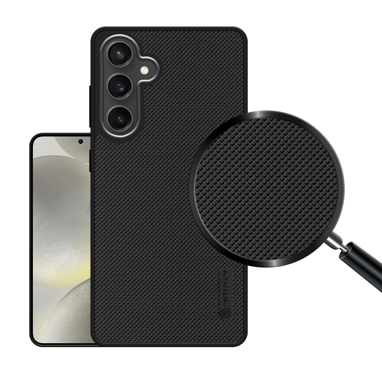 VIDO Super Frosted Raised Camera Protect Soft Back Case Cover for Samsung Galaxy S24FE 5G (B0DDKWH38T) Amazon Price History, Amazon Price Tracker