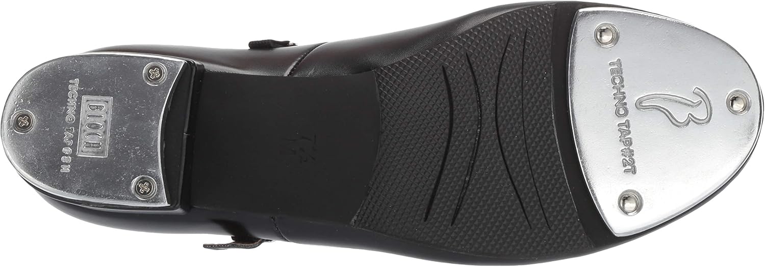 Bloch Dance Women's Merry Jane Athletic Shoe, black, 10.5 Medium US - Image 4