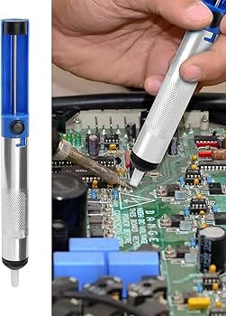 Soldeerboutset, soldeerboutset, 60 W soldeerset, 9-in-1 elektronische soldeerboutset, precisie-soldeerbout voor solderen en doe-het-zelf reparaties