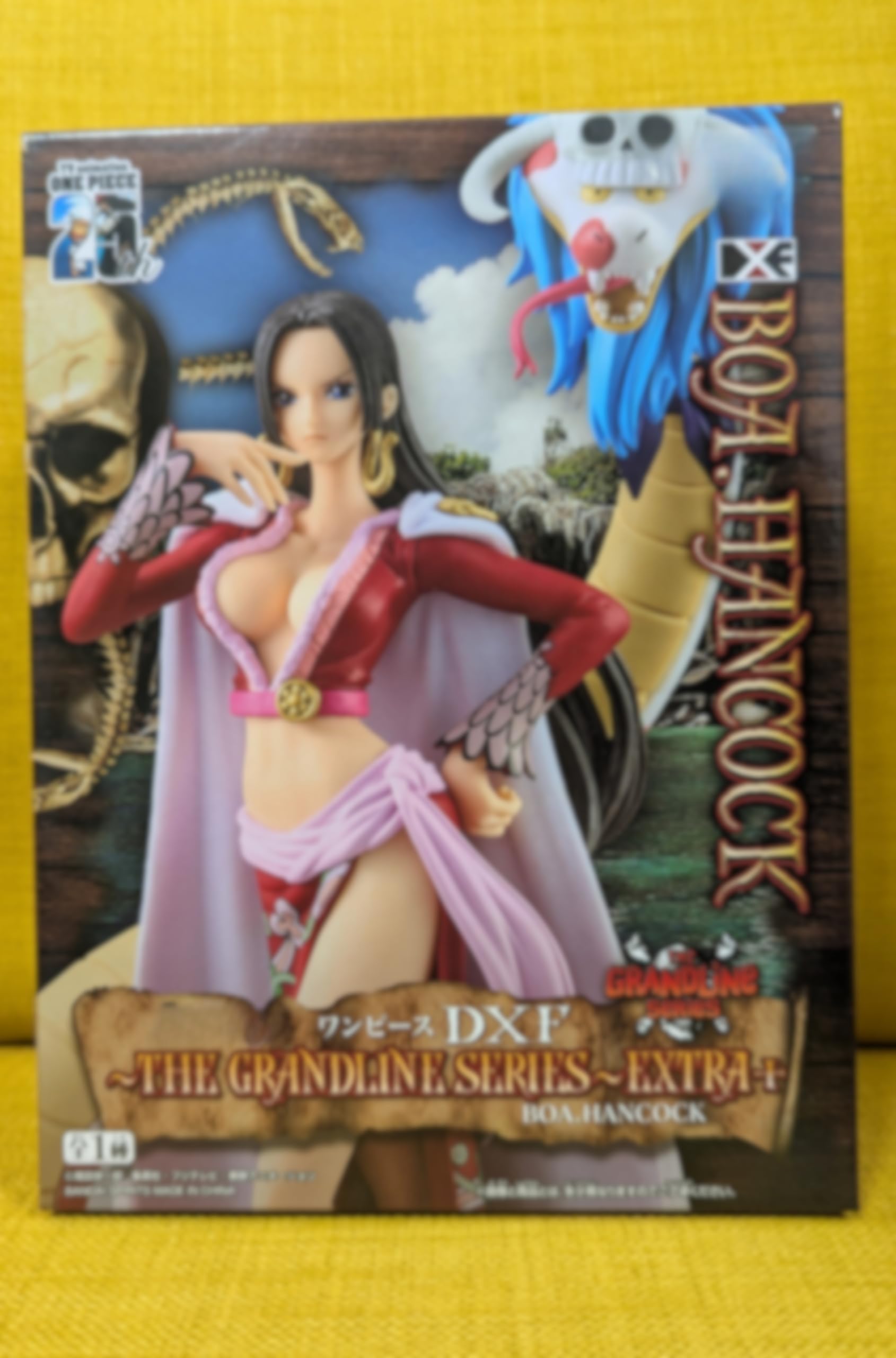 Amazon.co.jp: DXF THE GRANDLINE SERIES EXTRA＋ BOA.HANCOCK