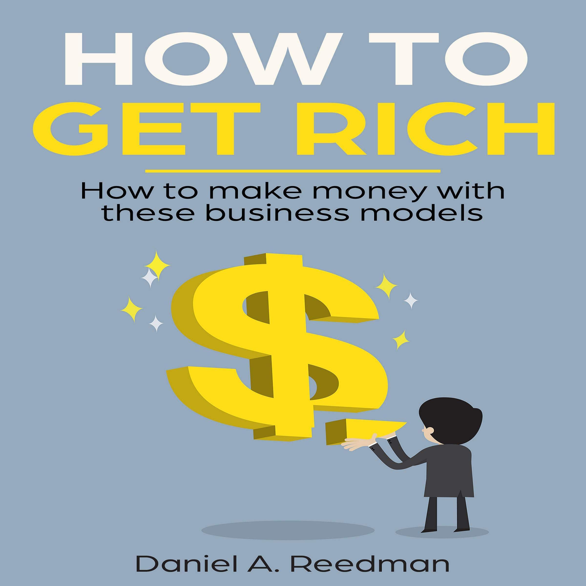 Cover art for How to Get Rich