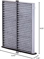 Vista 10 de Filtro de aire de cabina PureFlow PC4103X Compatible con Mazda CX-5 2014-2025, 2014-2018 3, 2014-2021 6, 2014-2018 3 Sport, 2020 2