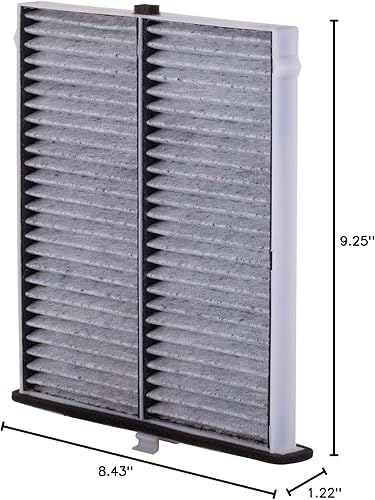 Miniatura 10 de Filtro de aire de cabina PureFlow PC4103X  Compatible con Mazda CX-5 2014-2025, 2014-2018 3, 2014-2021 6, 2014-2018 3 Sport, 2020 2