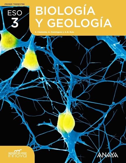 Biología y Geología 3