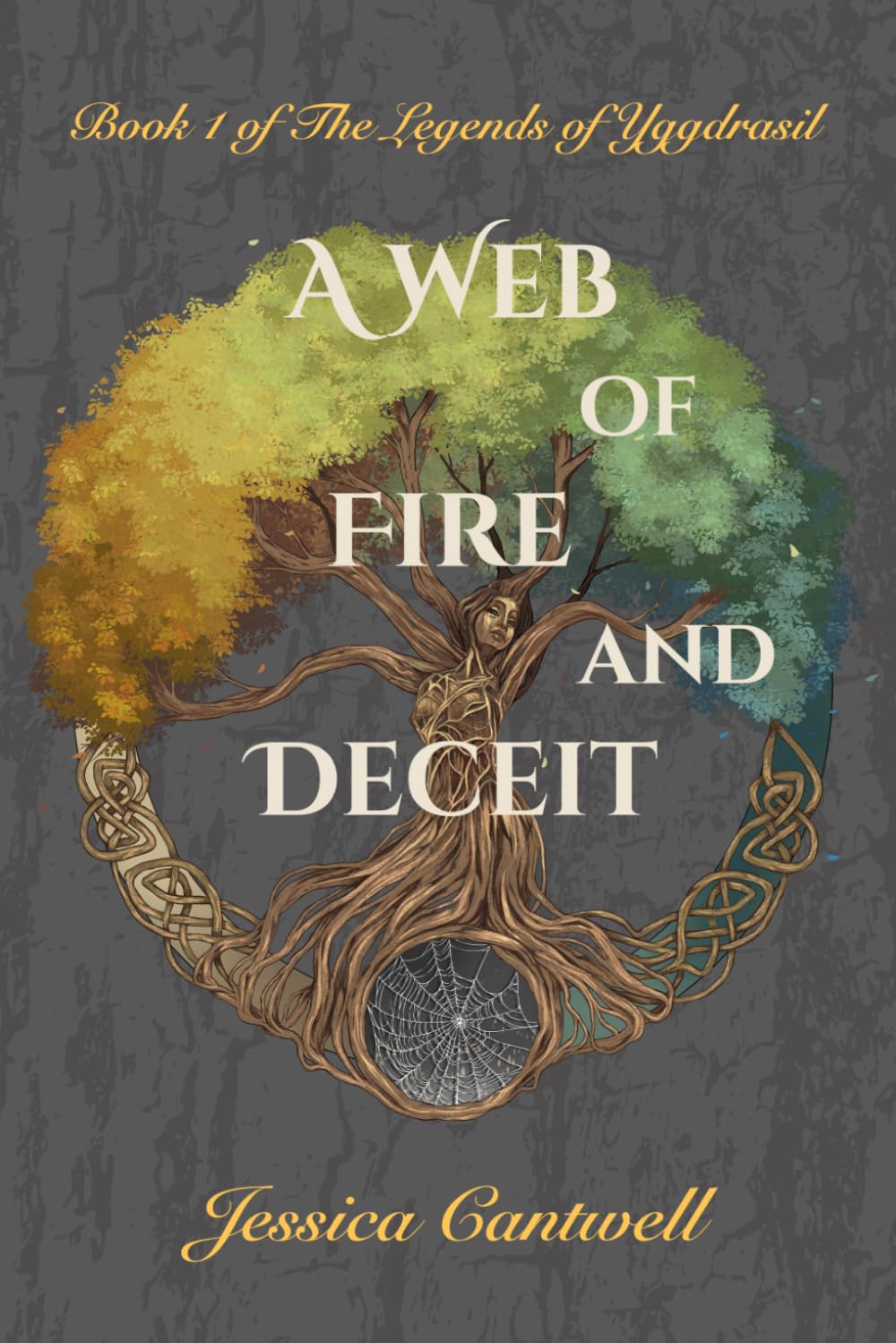 A Web of Fire and Deceit