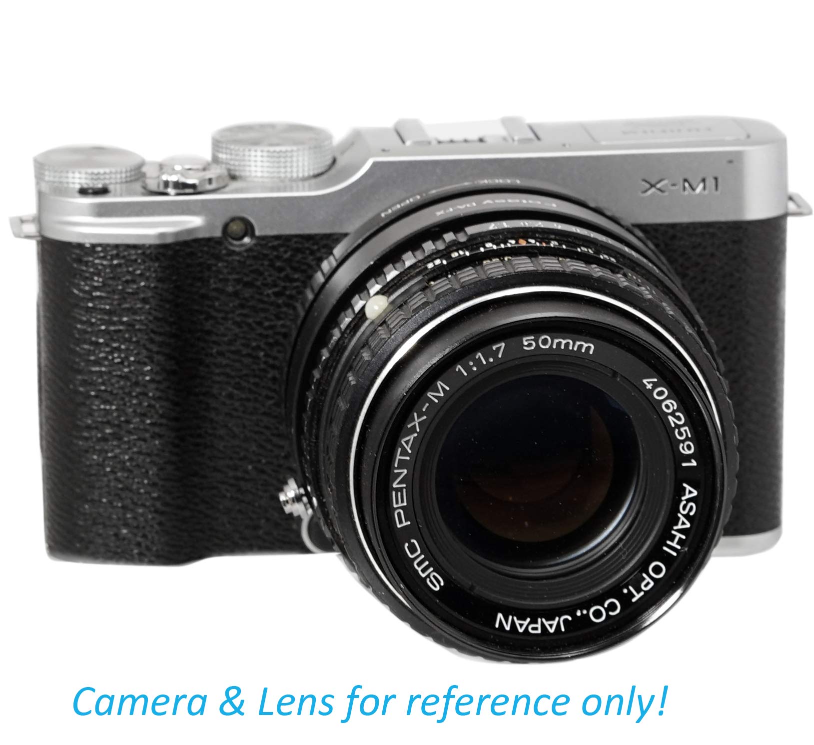 Amazon.com : Fotasy Contax Yashica C/Y Lens to Fuji X Adapter, CY