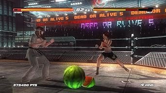 Dead or Alive 5 Ultimate - PS3