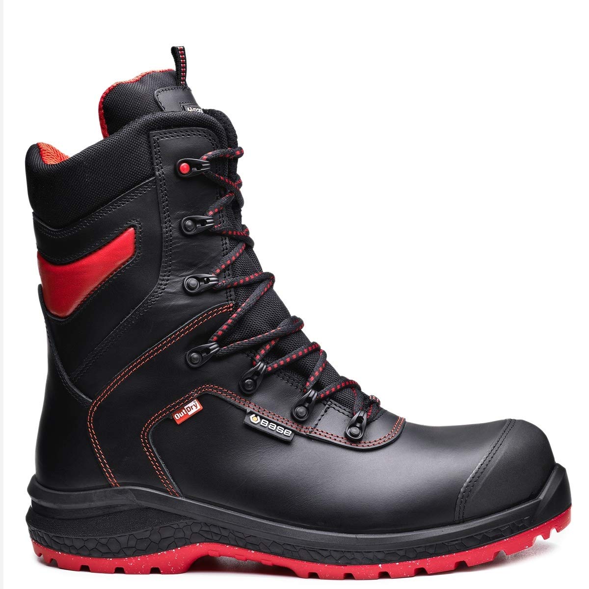 Chaussures de sécurité BASE PROTECTION BAS-B896-10 Be-Dry Top noires