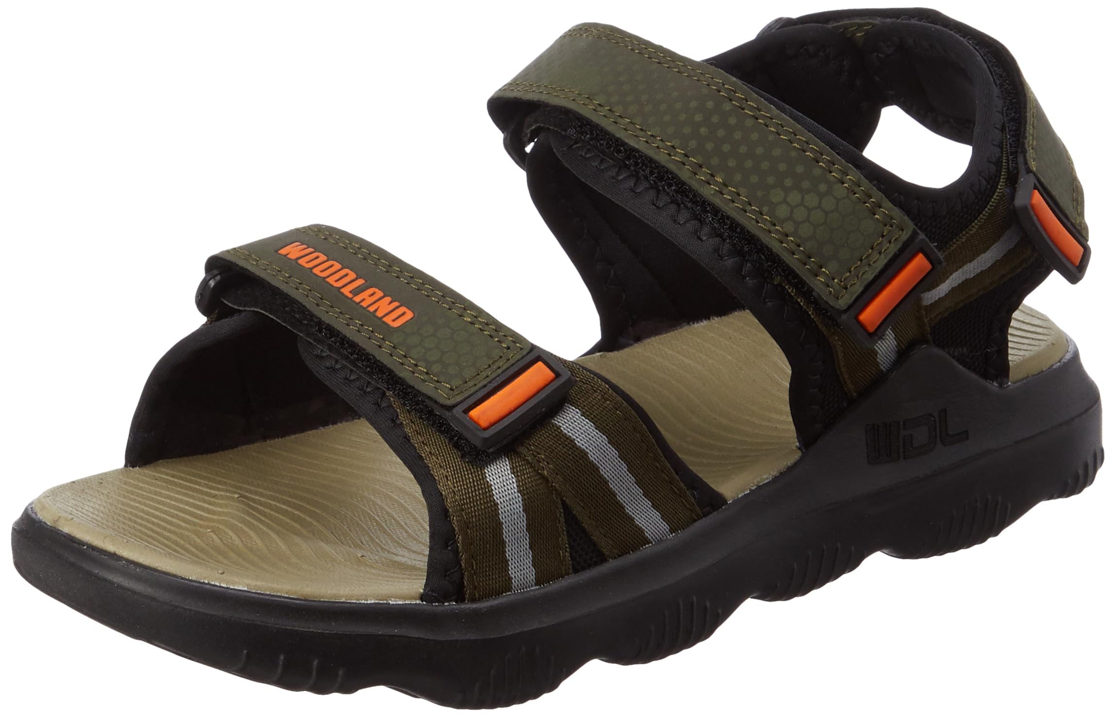 woodland Men's Sgd 4878023 Sport Sandal-picture-41