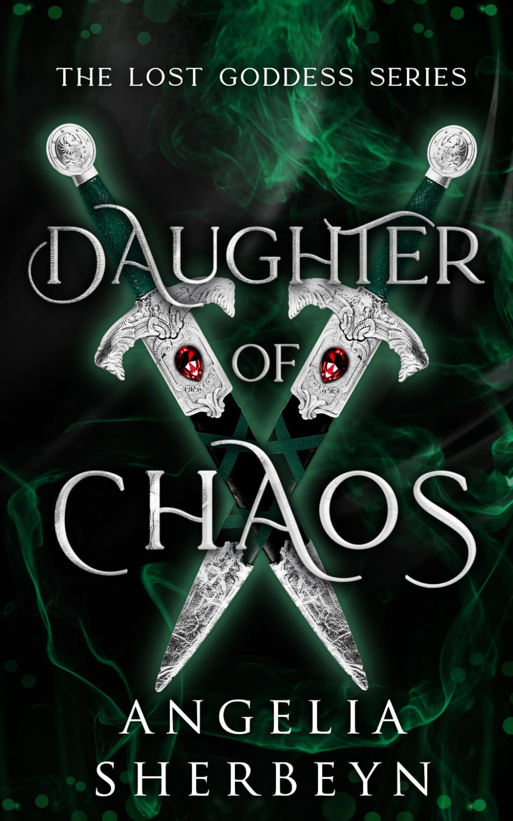 Daughter of Chaos (Lost Goddess Series)