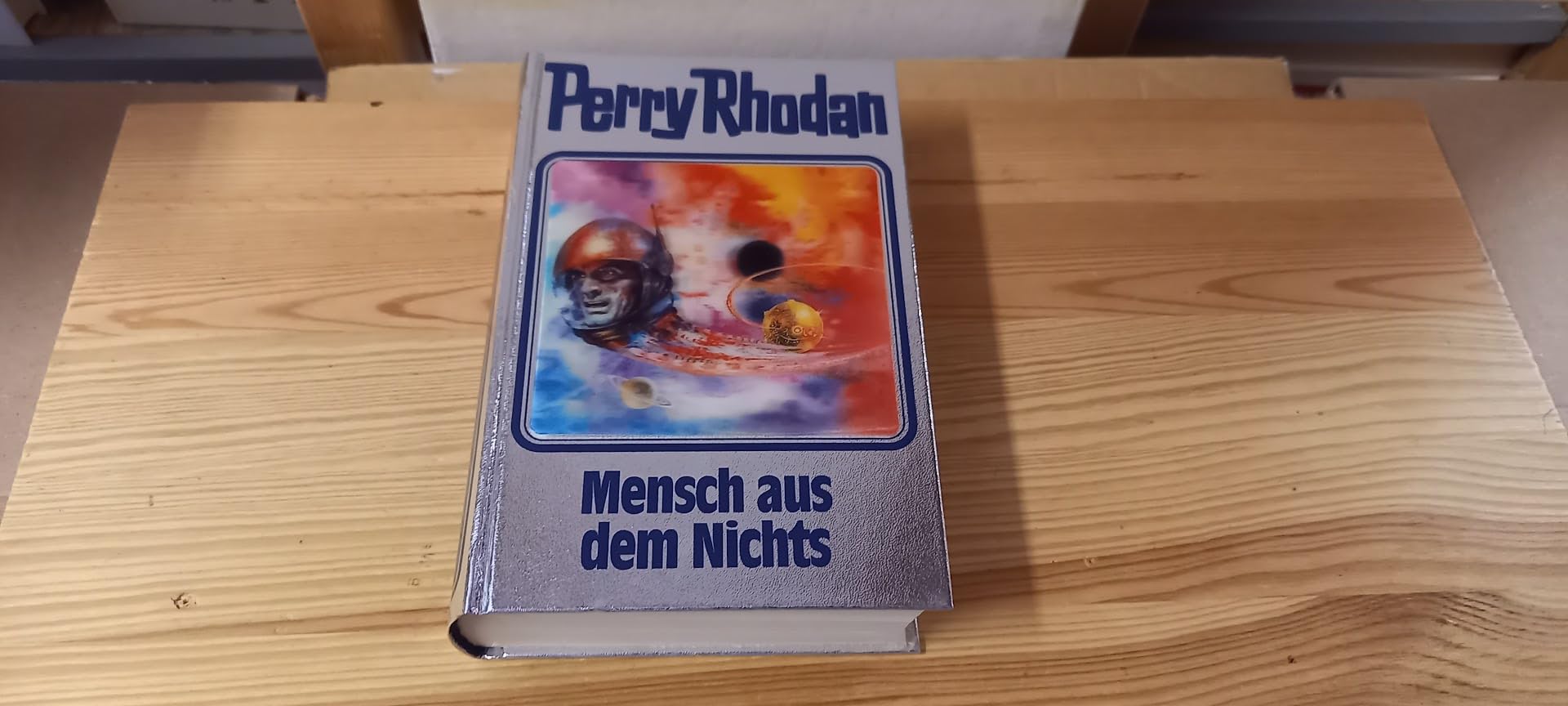 Perry Rhodan 95. Mensch aus dem Nichts