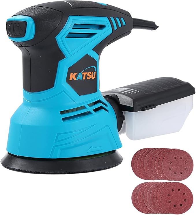 Levigatrice Orbitale - FDS 140 - AEG Powertools - Elettrica / Per Legno