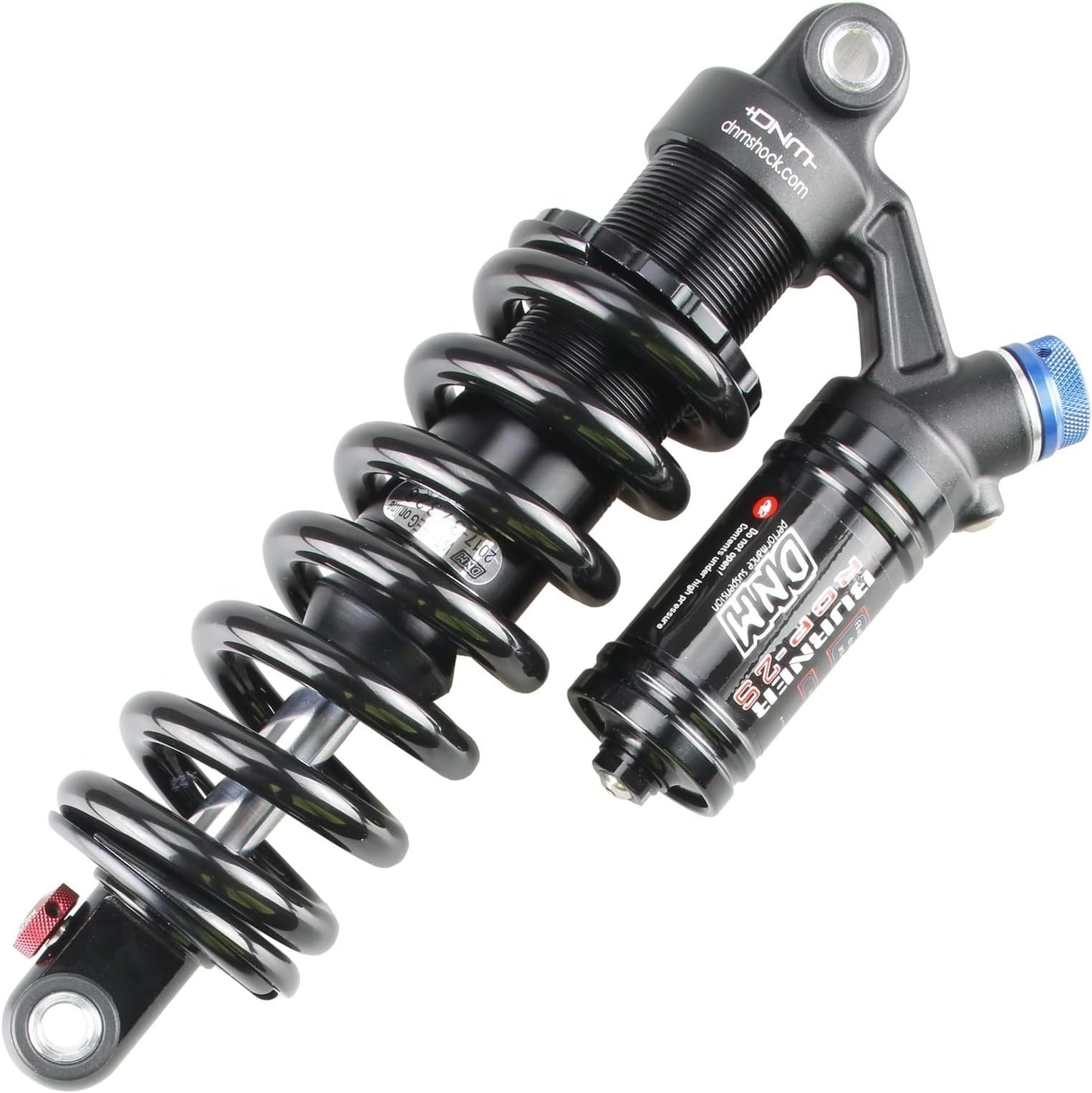 DNM Burner-RCP 2S Downhill Mountain Bike Bicycle Rear Shock 550lbs 220x66mm