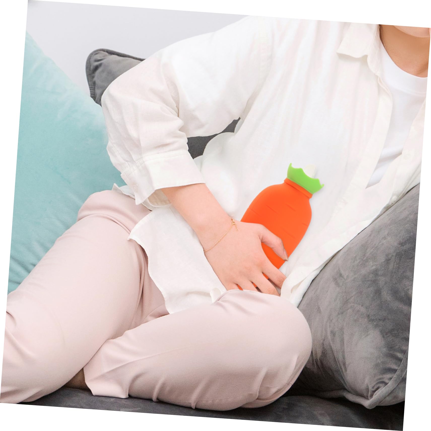 Healeved 3ensembles Bouillotte Réutilisable De Chaleur Adorable Pour Mains Parfait Pour Hiver Et Voyages Soulagement Des Douleurs Musculaires Et Courbatures
