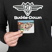 Buckle-Down Bifold Wallet Superman - View #4