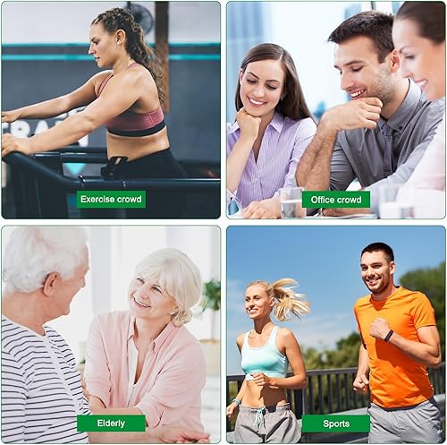 Miniatura 5 de Parche de 30 unidades para la rodilla, parches de calor de yeso a base de hierbas, extracto de ajenjo extra fuerte, adhesivo de articulación para