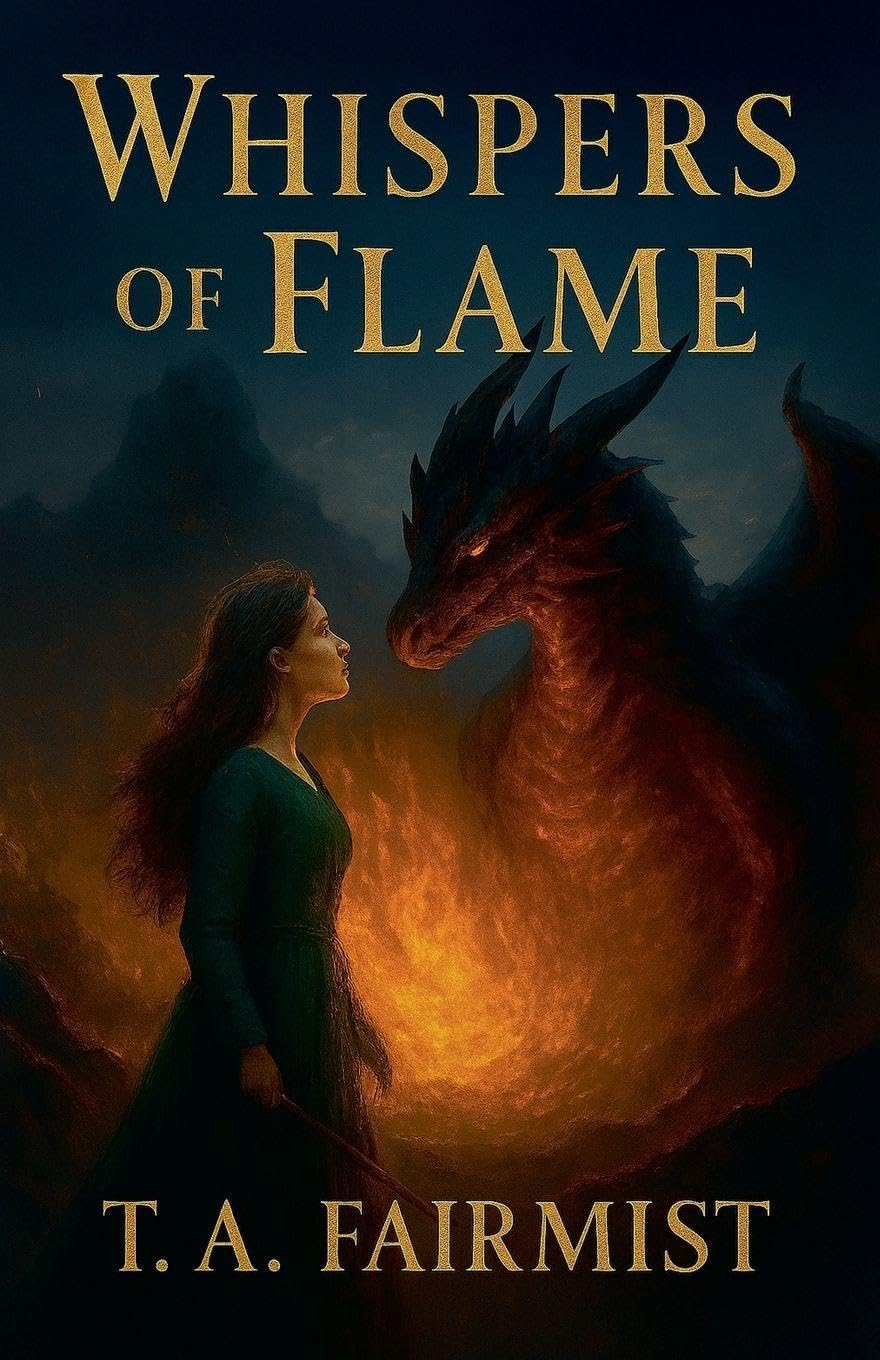 Whispers of Flame